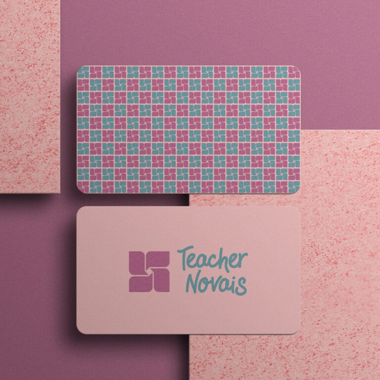 logotipo professor de inglês