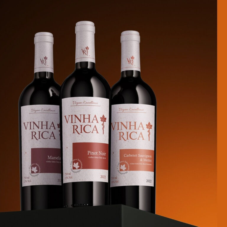 logotipo vinicultura