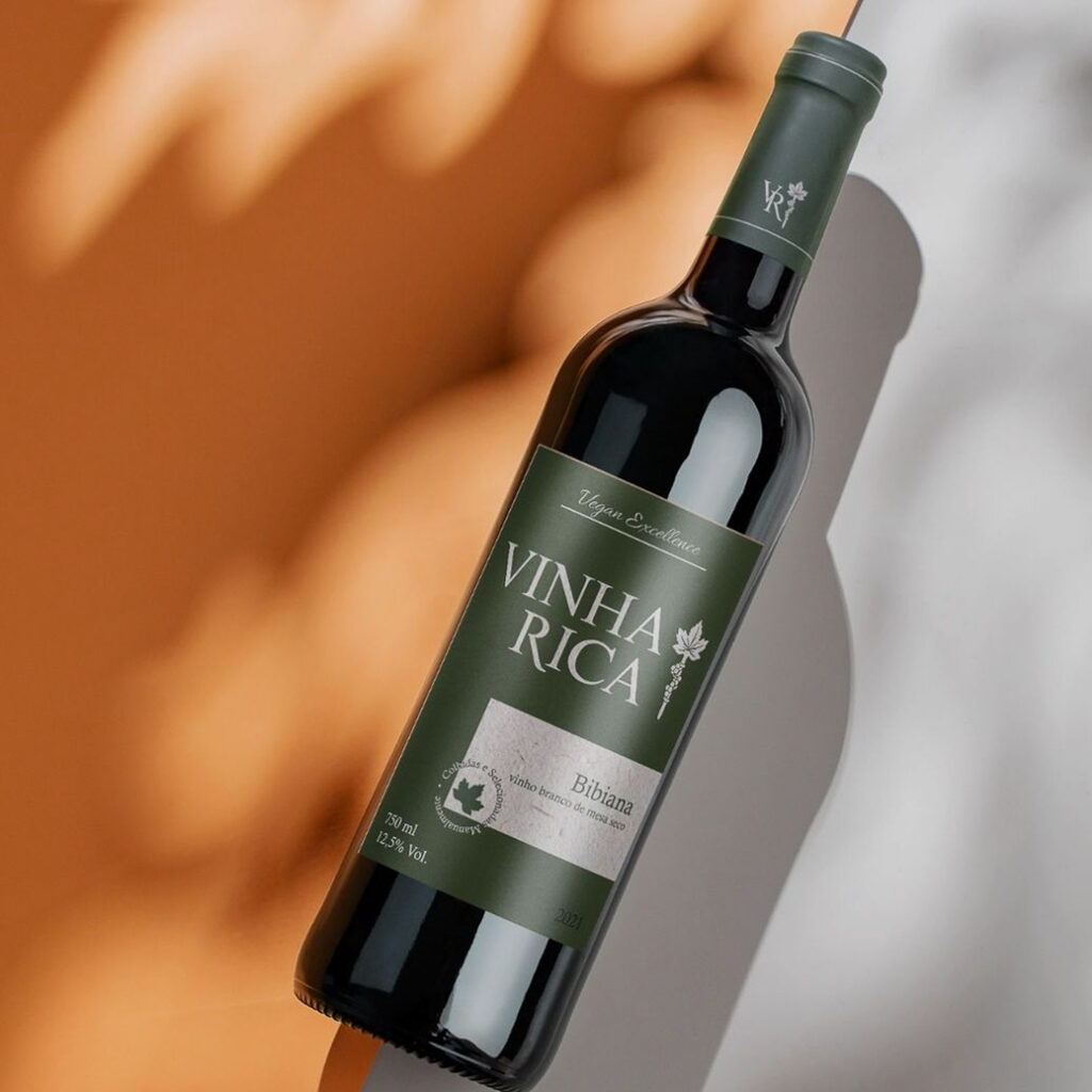 logotipo vinho