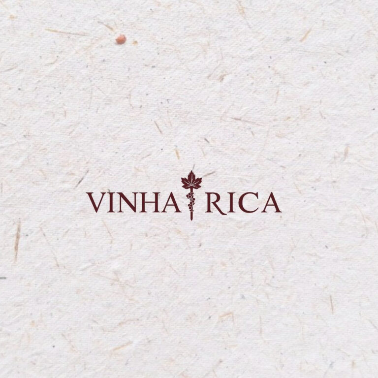 logotipo vinícola