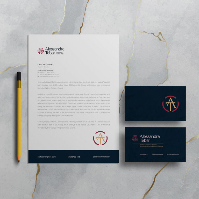 logotipo advocacia