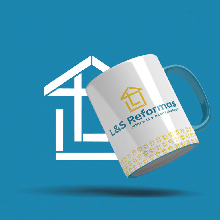 logotipo empreiteira