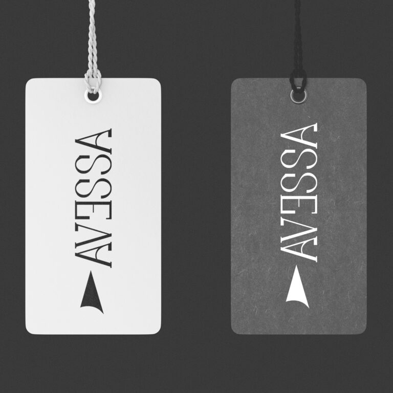 logotipo marca de roupa