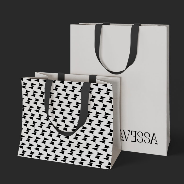 logotipo moda feminina
